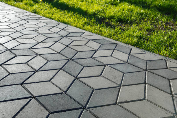 Best Decorative Driveway Pavers  in Mustang, OK
