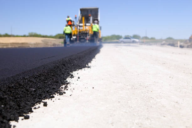 Best Affordable Driveway Pavers  in Mustang, OK
